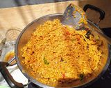 Foto langkah ke 5 dari resep Kering Tempe Tahan Lama.