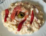 Foto del paso 8 de la receta Ensaladilla rusa de gambón