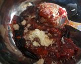 Gambar langkah 1 resipi Dakdoritang  korean chicken stew #PinkBoxCereal #cook4shaf2.
