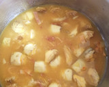 Foto del paso 4 de la receta: Alcachofas y patatas guisadas