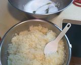 Foto langkah ke 2 dari resep MANGO Sticky Rice.