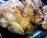 Foto del paso 5 de la receta: Muslos de pollo con aderezo 🐥(⁠´⁠ε⁠｀⁠ ⁠)
