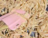 Foto del paso 3 de la receta: Pasta a la carbonara fit