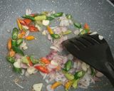 Foto langkah ke 2 dari resep Pare udang #keto *fase maintenace.