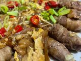 Beef Enoki Saus Tiram
