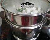 கார கொழுக்கொட்டை (Kaara kolukattai recipe in tamil) ரெசிபி ஸ்டேப் 3 புகைப்படம்
