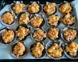 A picture of step 4 of Zamburiñas (small scallops) Galician style.