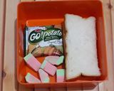 Foto langkah ke 1 dari resep Bekal anak/Bento anak.
