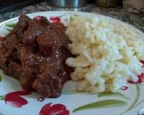 Foto del paso 8 de la receta: Goulash con spaetzel