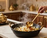 A picture of step 1 of Pakistani Sindhi Biryani Recipe | Authentic Spicy & Tangy Restaurant-Style Biryani at Home.