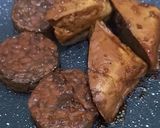 Foto langkah ke 4 dari resep Tahu Tempe Bacem Jogja (Panggang).