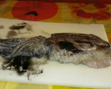 Foto del paso 1 de la receta: Sèpia amb mandonguilles