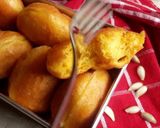 Foto langkah ke 6 dari resep #19. Donat (& roti) Labu Kuning Lembut Menul2.