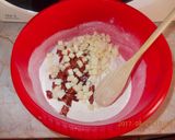 Magyaros muffin Ancsyka-módra recept fázis 4 fotója