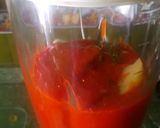 Foto del paso 7 de la receta Salsa morón