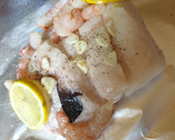Foto del paso 2 de la receta: Merluza en papillote