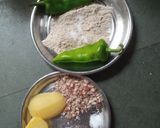 ભરેલા મરચા રેસીપી સ્ટેપ1ફોટો