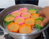 Foto langkah ke 10 dari resep *BOLU SAKURA LEMBUT EMPUK*.
