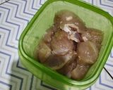 Foto langkah ke 1 dari resep Ayam popcorn.