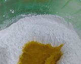 Foto langkah ke 2 dari resep Klepon labu kuning.