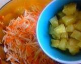 Pineapple Coleslaw Salad recipe step 5 photo