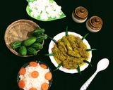 A picture of step 6 of Pointed Gourd in Poppy Mustard Sauce.