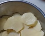 صورة لخطوة 1 من وصفة غراتان سهل حسب حاجة 🥘