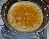 A picture of step 3 of Masala Oats.