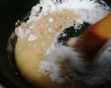 Foto del paso 3 de la receta: Masa de choux y crema pastelera (Croquenmbouche)