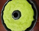 Foto langkah ke 12 dari resep Brownies ketan hitam pandan.