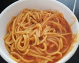 Foto del paso 5 de la receta: Espaguetis con sardinas