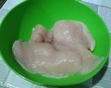 Foto langkah ke 1 dari resep 75. Chicken katsu super simple.