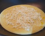 Foto langkah ke 4 dari resep Kue Teflon Kental Manis (no mixer) #antiRibet.