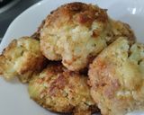Foto del paso 4 de la receta: Coliflor frita con salsa bbq casera🥙🍱🍟