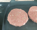 Foto del paso 5 de la receta: Hamburguesa rellena de inspiracion sueca