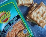 Foto langkah ke 5 dari resep Gabin Vla Pisang.