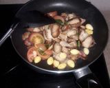 รูปขั้นตอนการทำที่ 2 ของ ผัดพริกไก่ชะพลู