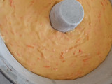 Budín de naranja y zanahoria🍊🥕