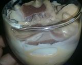 Foto del paso 2 de la receta: Danet Casero Con Dulce de Leche 🍧