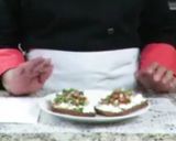 Foto del paso 3 de la receta: Cena ligera con requesón