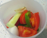 Foto del paso 1 de la receta: Gazpacho a lo Calanda