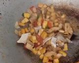 Foto langkah ke 4 dari resep Kerecek Asin Jambal.