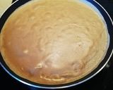 Une image de l'étape 2 de Crêpes au cacao.