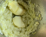 Foto del paso 1 de la receta: Pastel de puerros cremoso en Thermomix