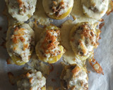 Foto del paso 12 de la receta: Patatas rellenas de carne