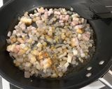 Karácsonyi egész, töltött, gesztenyés bébipulyka recept fázis 1 fotója