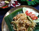 চিকেন তেহারি(Chicken Tehari Recepi In Bengali) রেসিপি ধাপ - 4 ছবি