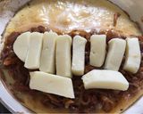 Foto del paso 4 de la receta: Omelette de queso y cebolla - Light
