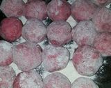 Foto del paso 13 de la receta: Ñoquis de papa y remolacha rellenos
