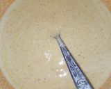 A picture of step 1 of Pomegranate Potato Fritters.